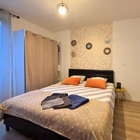 La Tour - Tout Confort - Hypercentre - Balcon #Sirdest Franconville  Eksteriør billede